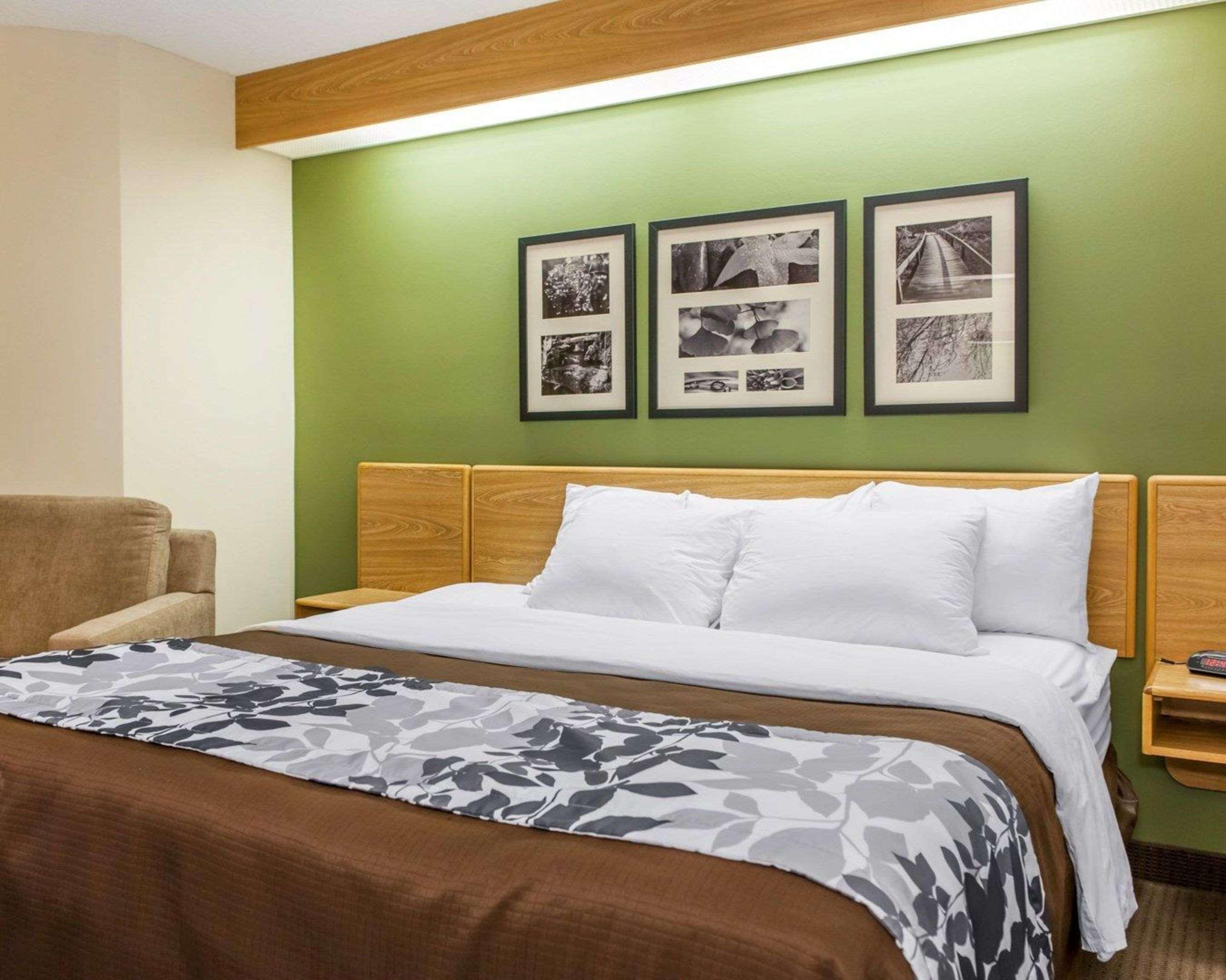 Sleep Inn Elkhart Ngoại thất bức ảnh