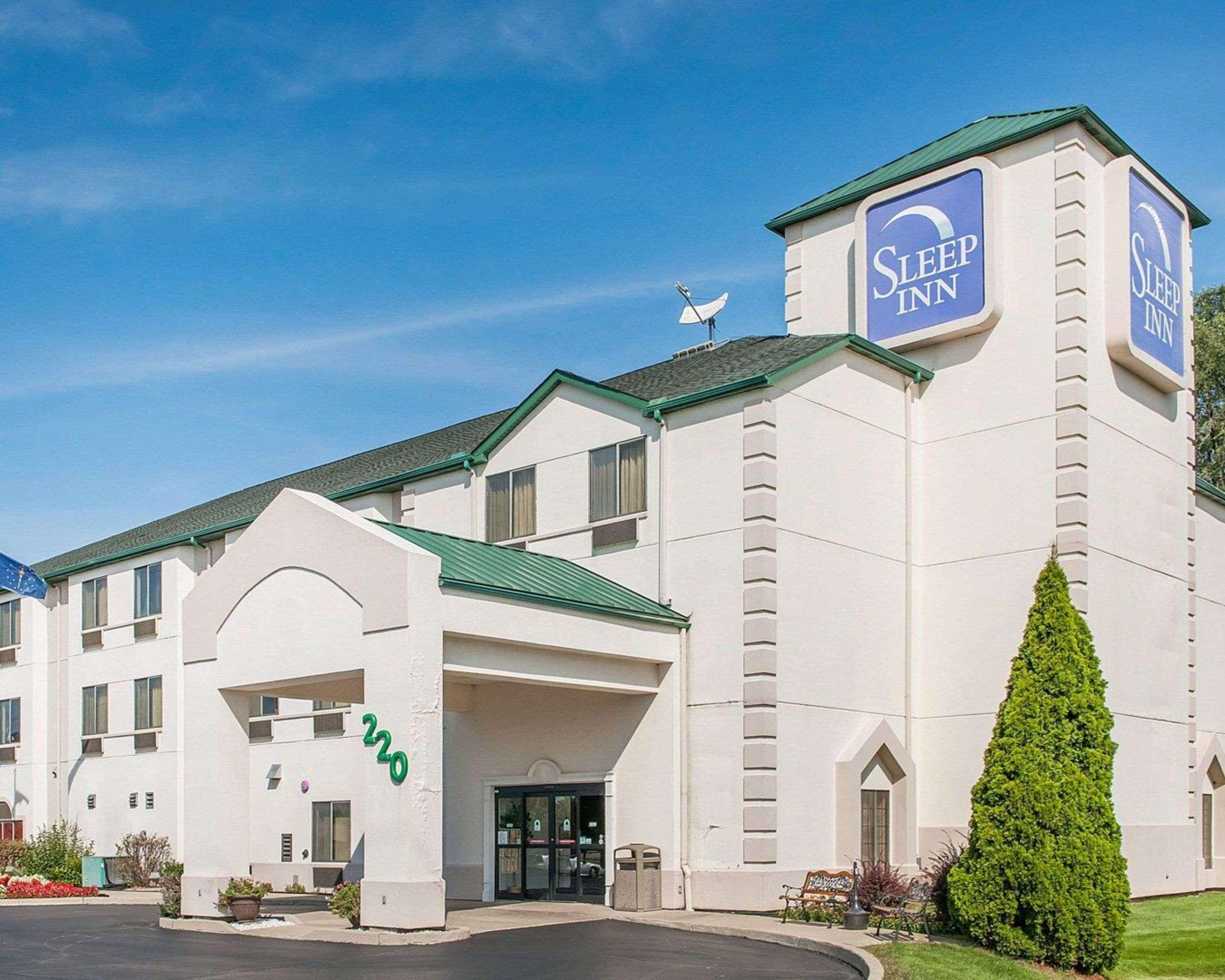 Sleep Inn Elkhart Ngoại thất bức ảnh
