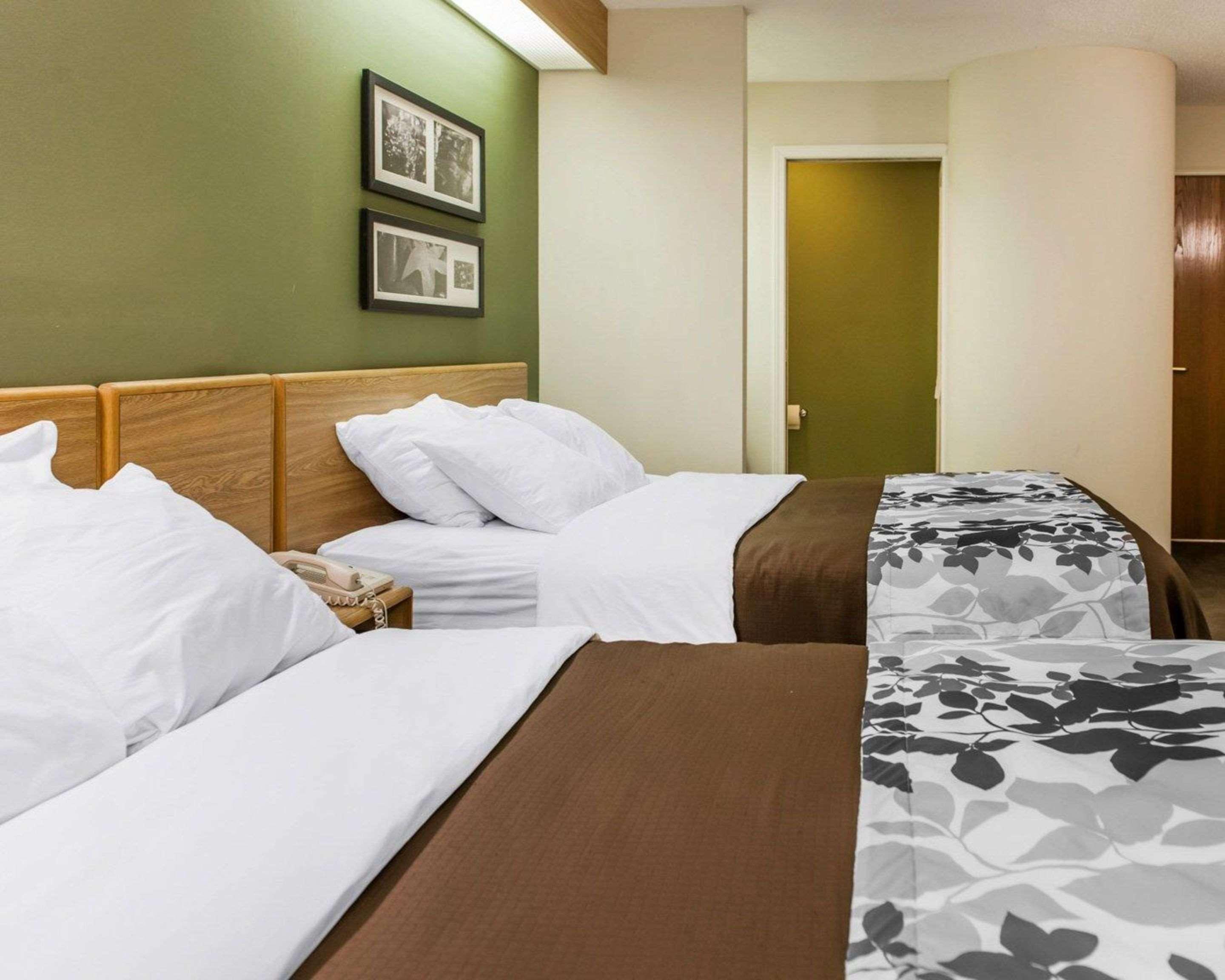 Sleep Inn Elkhart Ngoại thất bức ảnh