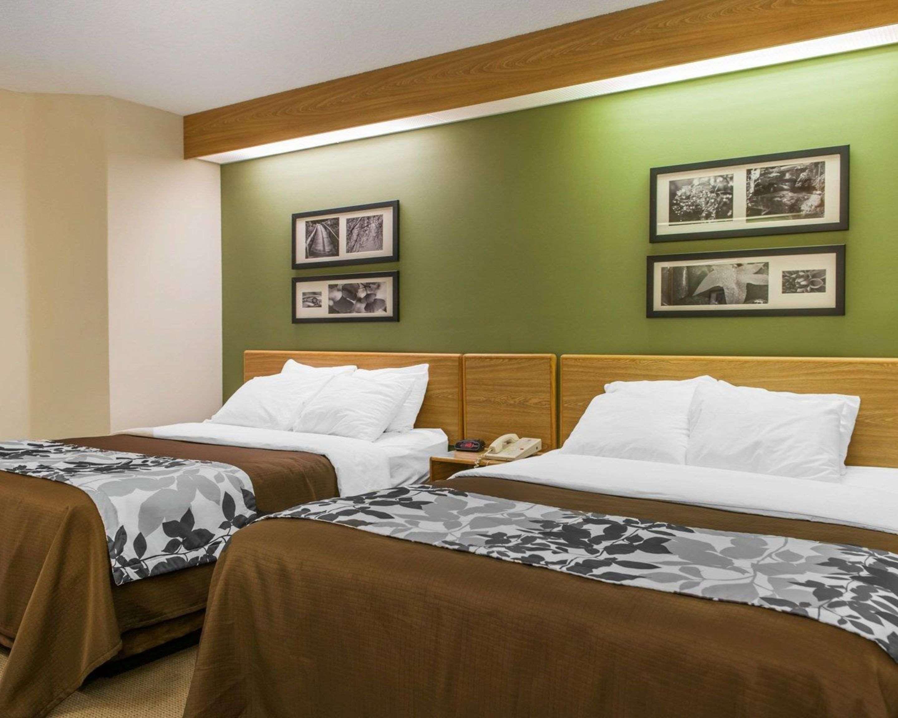 Sleep Inn Elkhart Ngoại thất bức ảnh