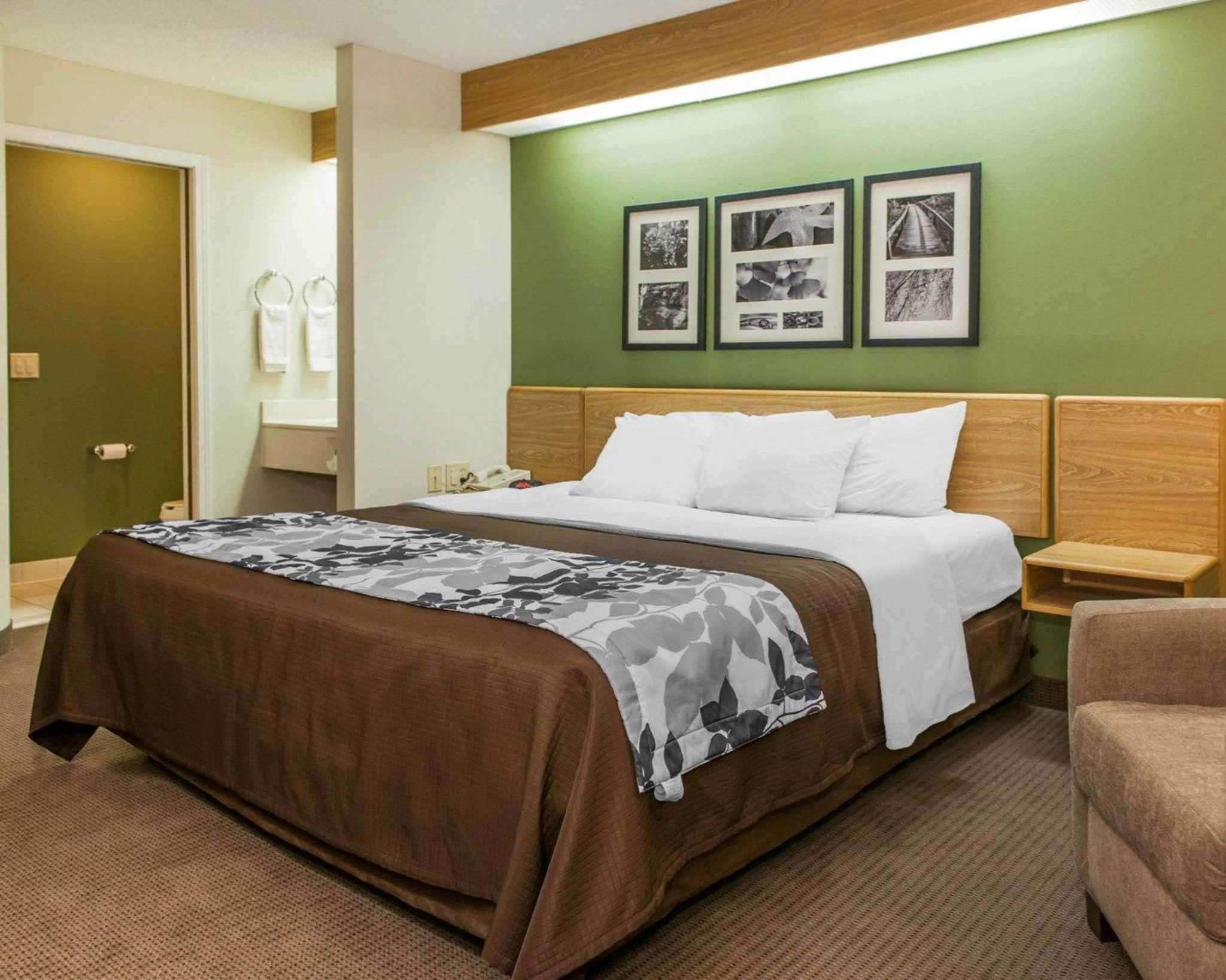 Sleep Inn Elkhart Ngoại thất bức ảnh