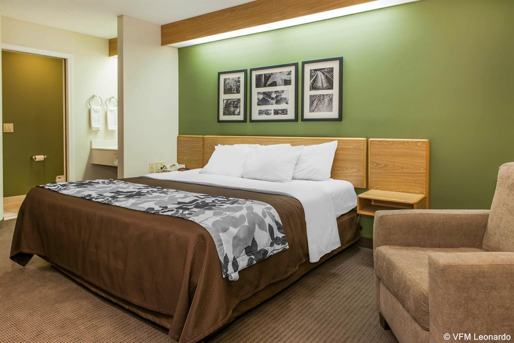 Sleep Inn Elkhart Ngoại thất bức ảnh