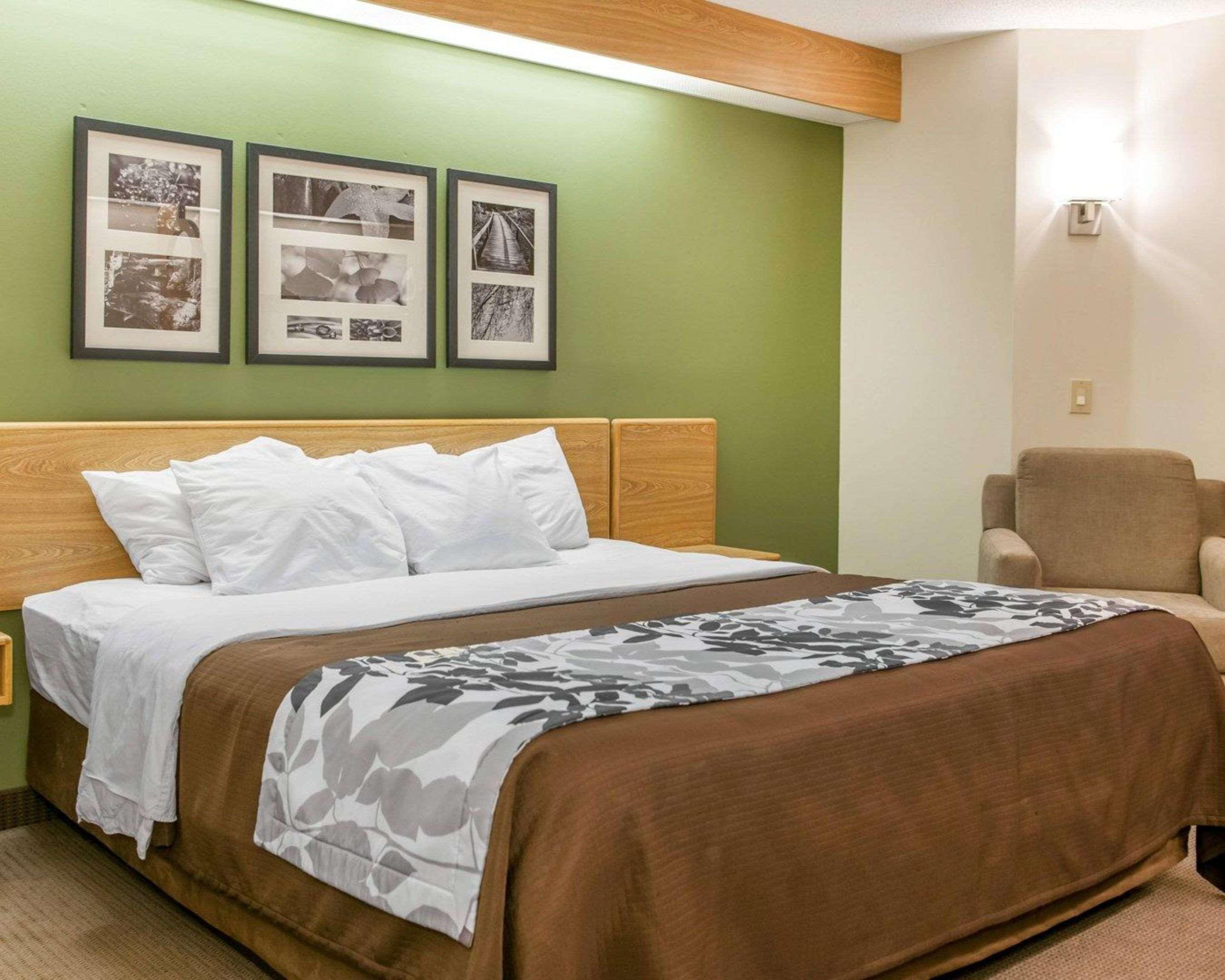 Sleep Inn Elkhart Ngoại thất bức ảnh