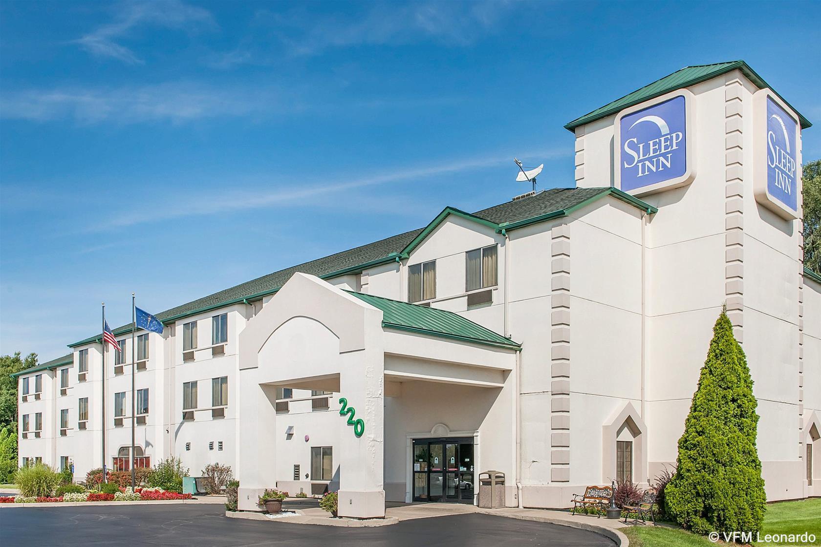 Sleep Inn Elkhart Ngoại thất bức ảnh