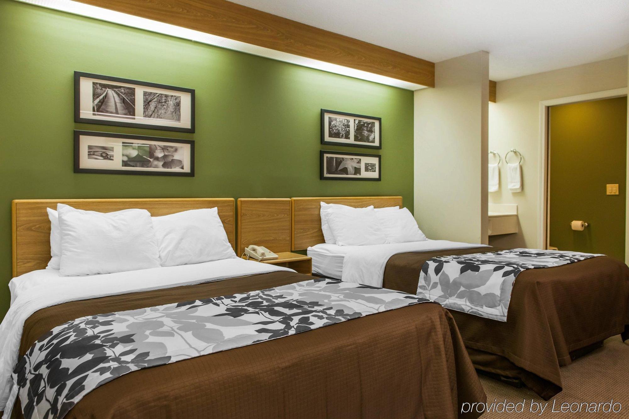 Sleep Inn Elkhart Ngoại thất bức ảnh